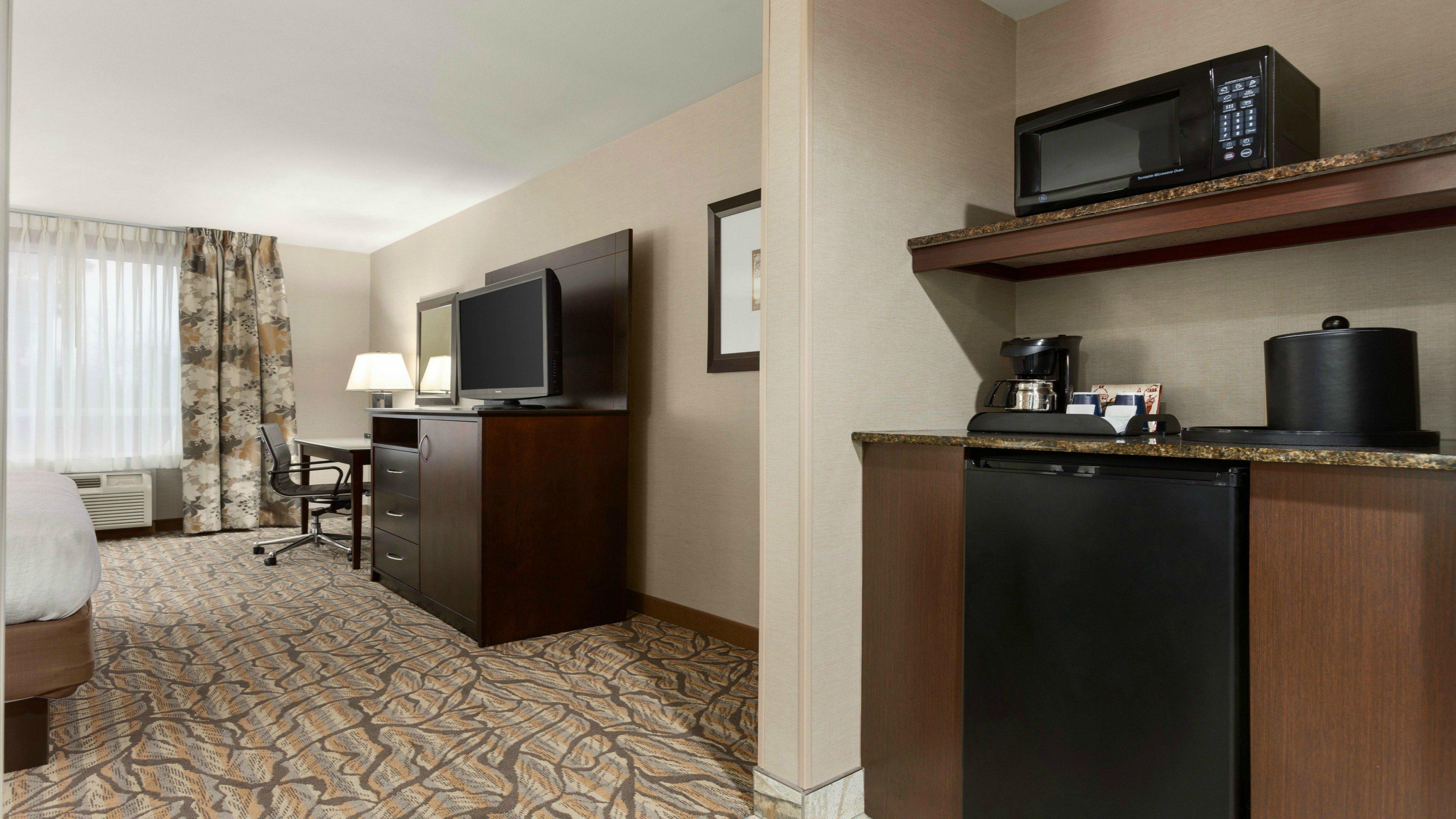 Holiday Inn Hotel & Suites Gateway By Ihg Williamsburg Exteriér fotografie