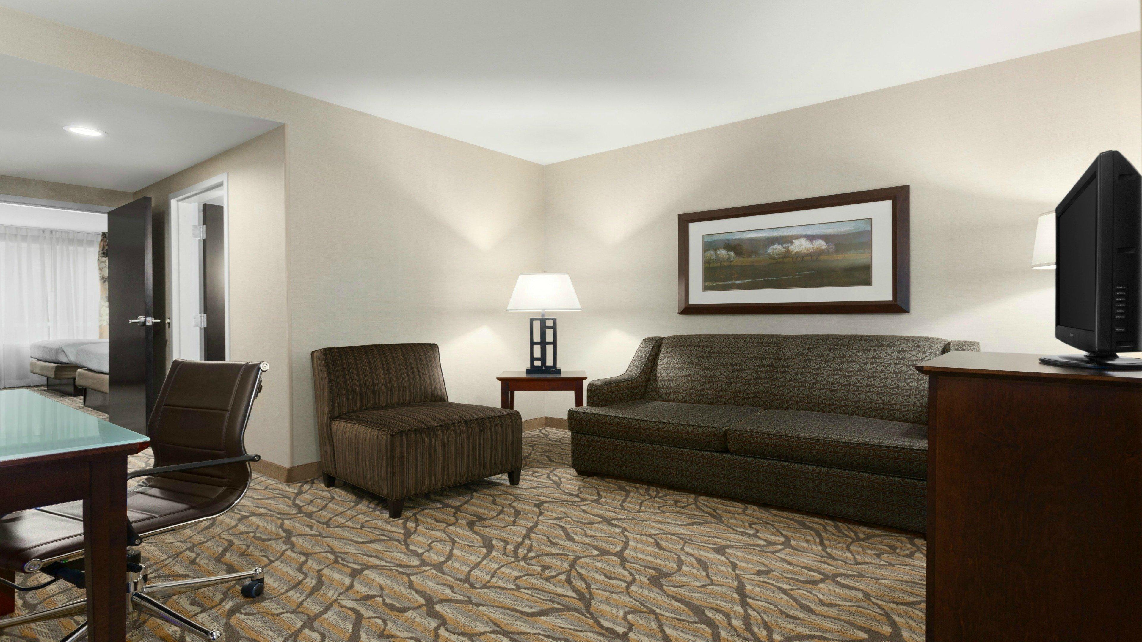 Holiday Inn Hotel & Suites Gateway By Ihg Williamsburg Exteriér fotografie