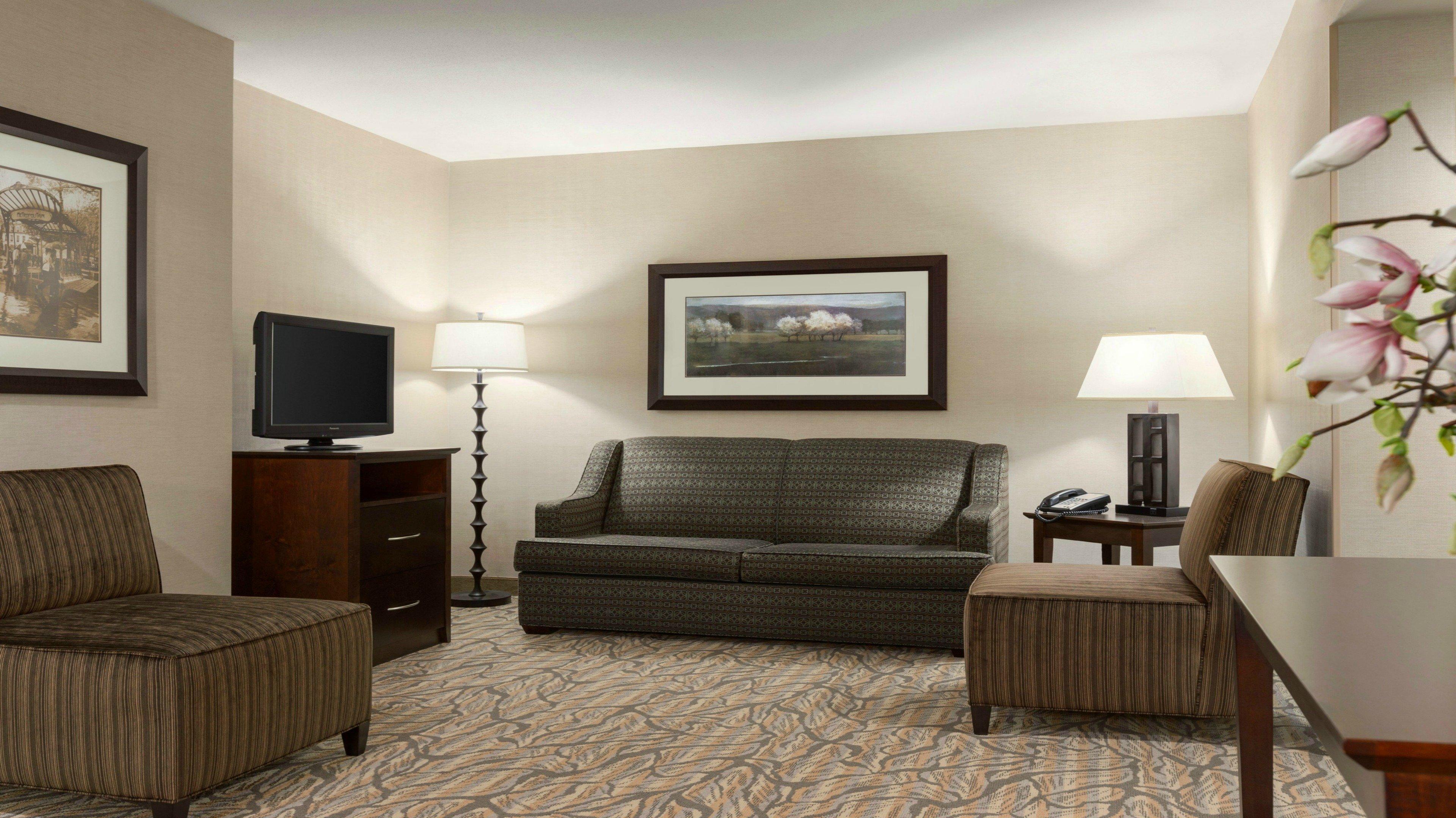 Holiday Inn Hotel & Suites Gateway By Ihg Williamsburg Exteriér fotografie