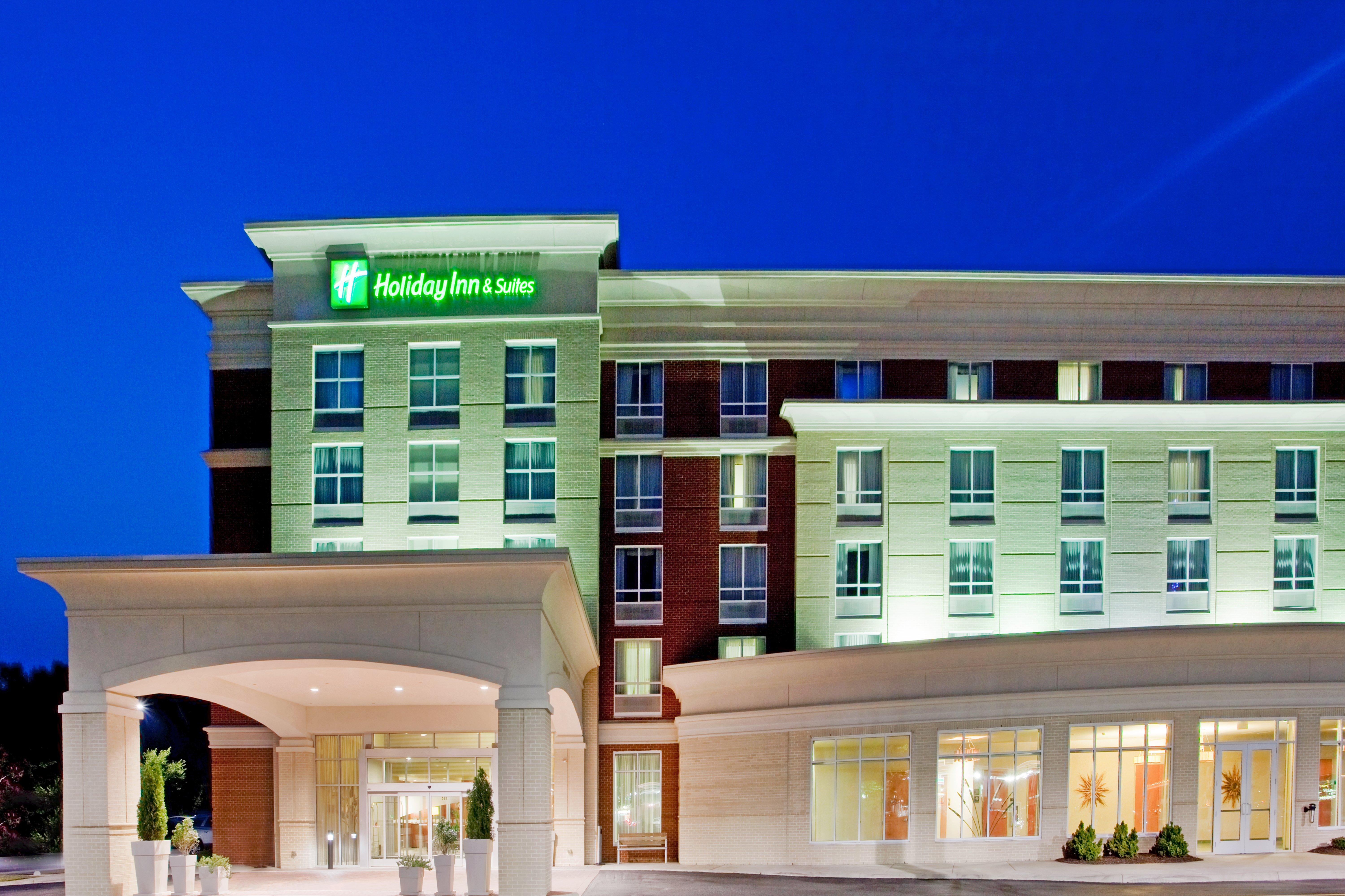 Holiday Inn Hotel & Suites Gateway By Ihg Williamsburg Exteriér fotografie