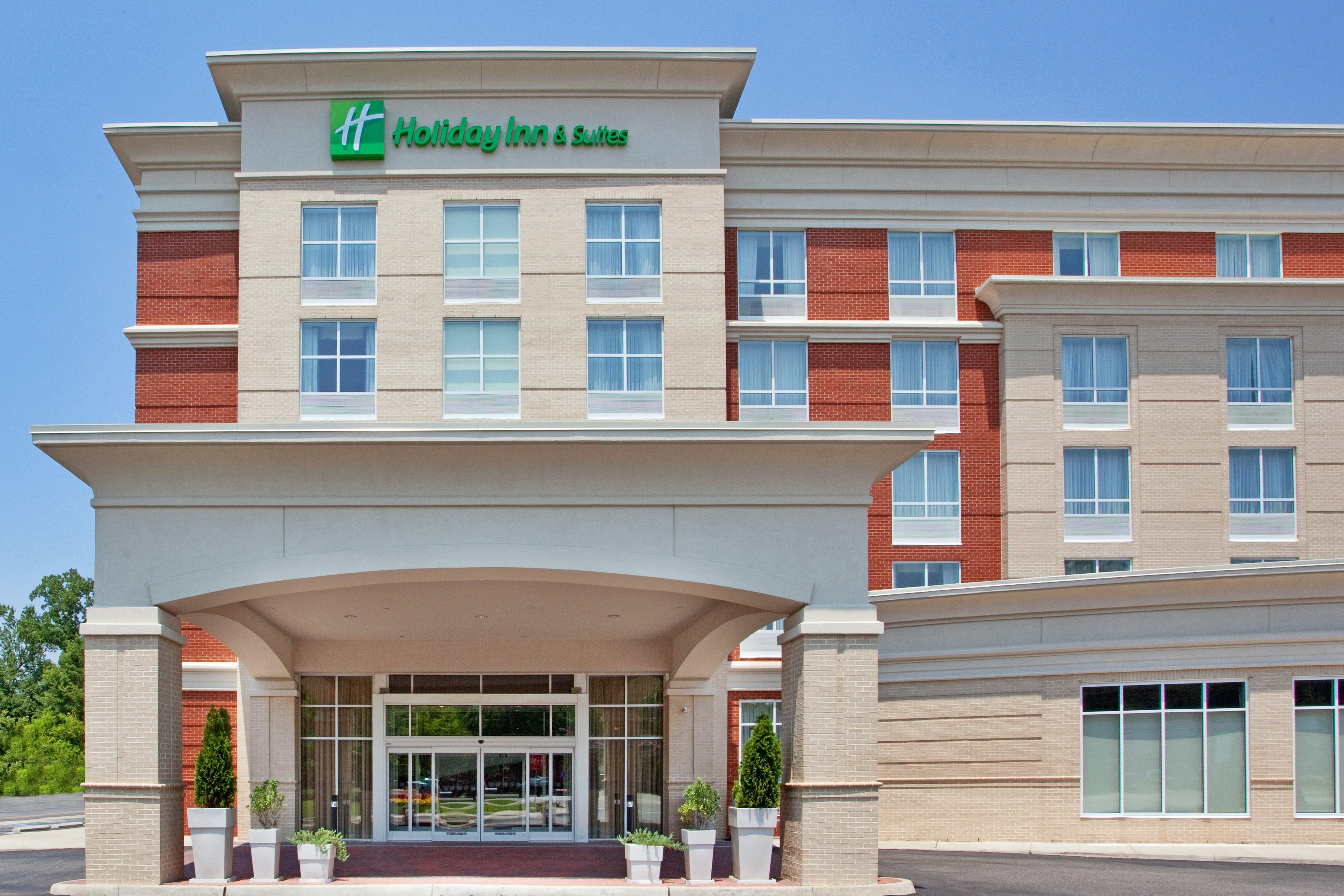 Holiday Inn Hotel & Suites Gateway By Ihg Williamsburg Exteriér fotografie