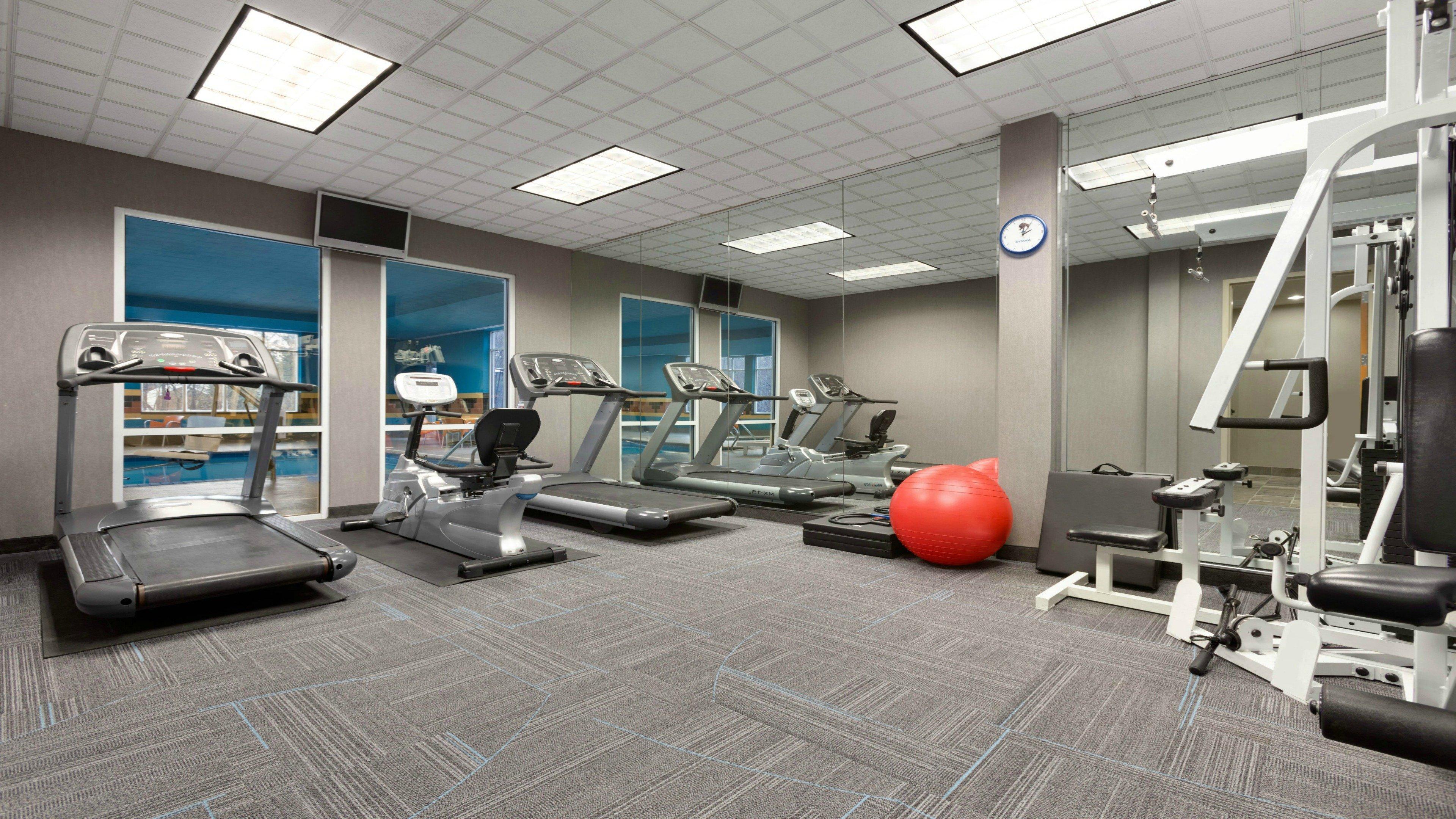 Holiday Inn Hotel & Suites Gateway By Ihg Williamsburg Exteriér fotografie