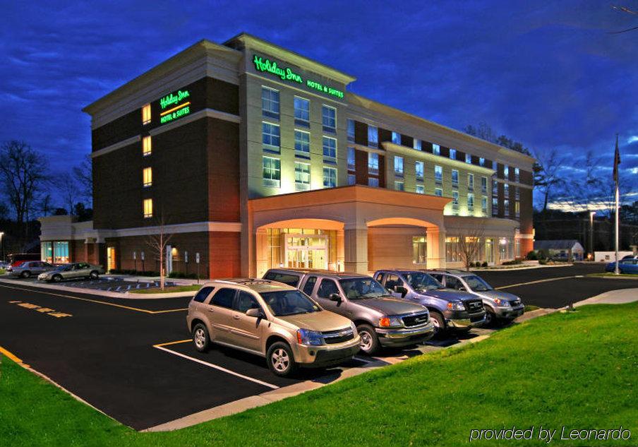 Holiday Inn Hotel & Suites Gateway By Ihg Williamsburg Exteriér fotografie