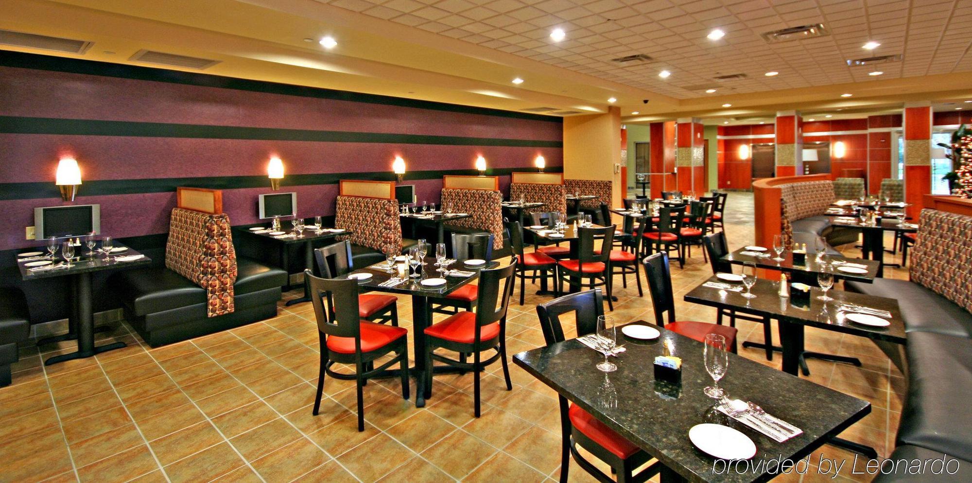 Holiday Inn Hotel & Suites Gateway By Ihg Williamsburg Restaurace fotografie